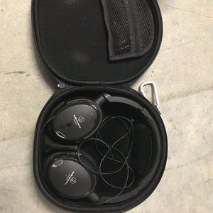 AUDIO TECHNICA QUIET POINT ATH-ANC7b ACTIVE NOISE CANCELLING HEADSET